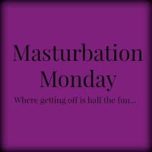 Masturbation Monday badge - medium